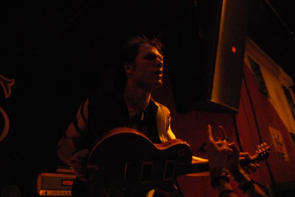 Slough Feg's SXSW Gig at Emo's in Austin, Texas