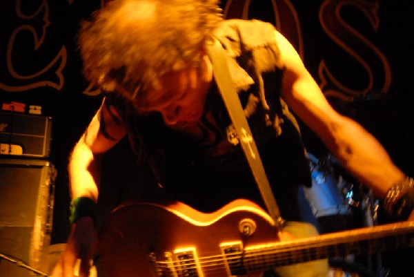 Slough Feg's SXSW Gig at Emo's in Austin, Texas