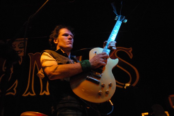 Slough Feg's SXSW Gig at Emo's in Austin, Texas