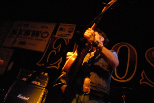 Slough Feg's SXSW Gig at Emo's in Austin, Texas