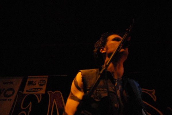 Slough Feg's SXSW Gig at Emo's in Austin, Texas