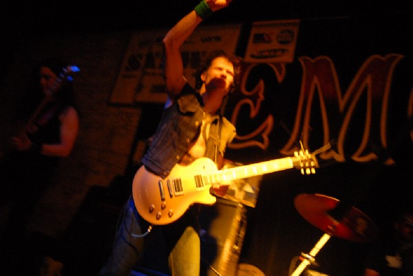 Slough Feg's SXSW Gig at Emo's in Austin, Texas