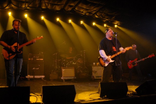 The Smithereens at La Zona Rosa, Austin, Texas, SXSW 2008