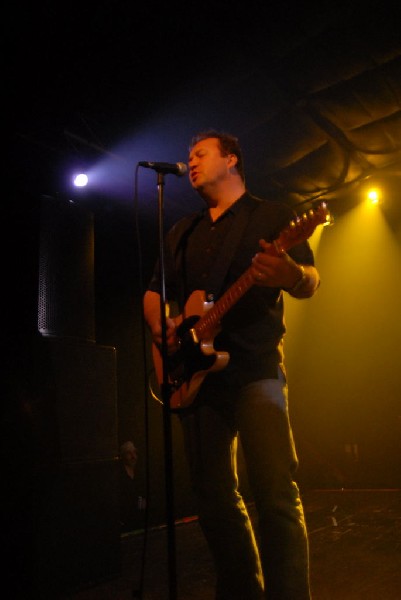 The Smithereens at La Zona Rosa, Austin, Texas, SXSW 2008