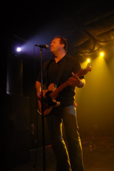 The Smithereens at La Zona Rosa, Austin, Texas, SXSW 2008