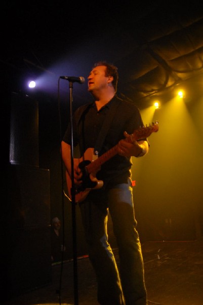 The Smithereens at La Zona Rosa, Austin, Texas, SXSW 2008