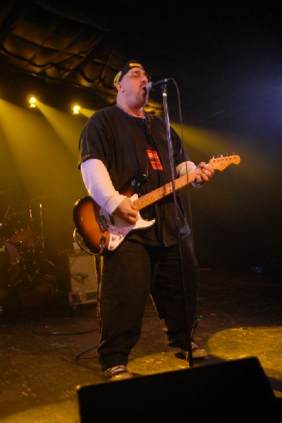 The Smithereens at La Zona Rosa, Austin, Texas, SXSW 2008