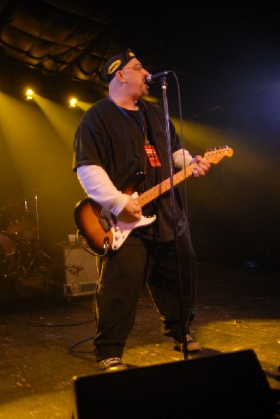 The Smithereens at La Zona Rosa, Austin, Texas, SXSW 2008