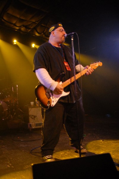The Smithereens at La Zona Rosa, Austin, Texas, SXSW 2008