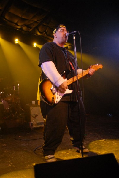 The Smithereens at La Zona Rosa, Austin, Texas, SXSW 2008
