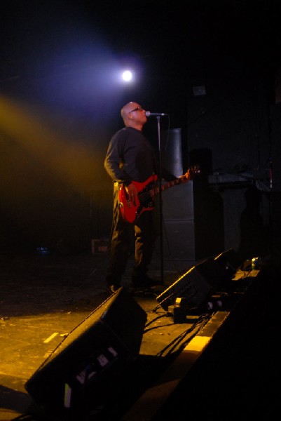 The Smithereens at La Zona Rosa, Austin, Texas, SXSW 2008