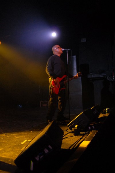 The Smithereens at La Zona Rosa, Austin, Texas, SXSW 2008