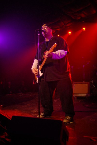 The Smithereens at La Zona Rosa, Austin, Texas, SXSW 2008