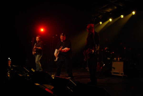 The Smithereens at La Zona Rosa, Austin, Texas, SXSW 2008