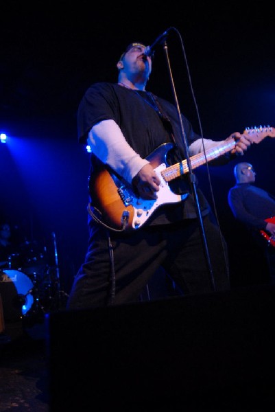 The Smithereens at La Zona Rosa, Austin, Texas, SXSW 2008
