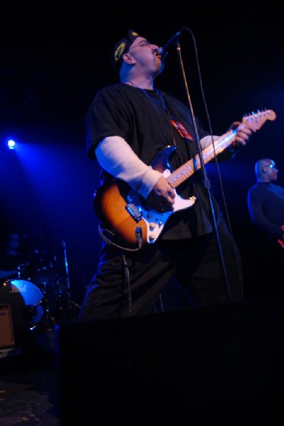 The Smithereens at La Zona Rosa, Austin, Texas, SXSW 2008