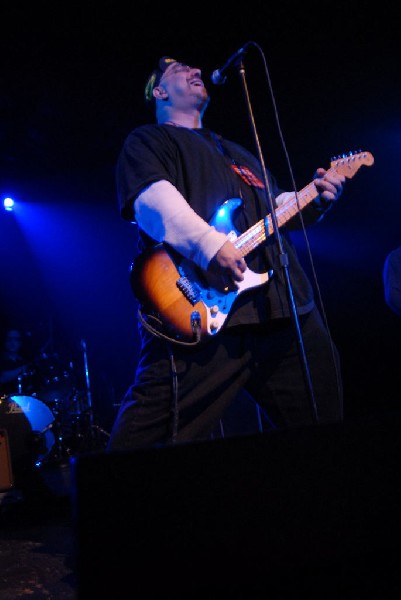 The Smithereens at La Zona Rosa, Austin, Texas, SXSW 2008