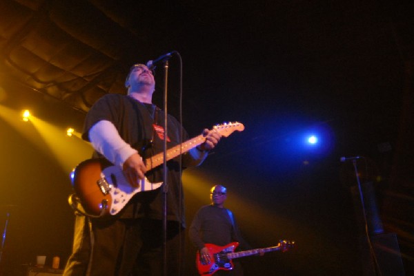 The Smithereens at La Zona Rosa, Austin, Texas, SXSW 2008