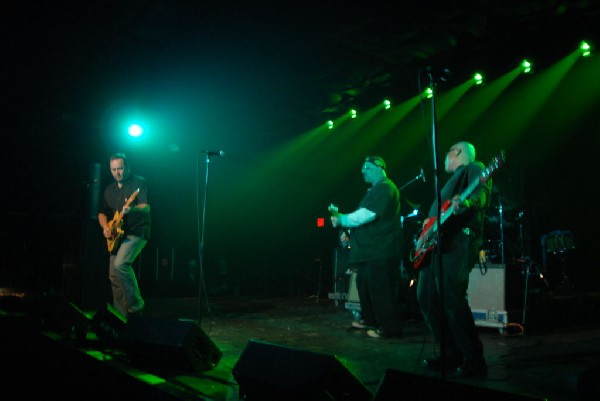 The Smithereens at La Zona Rosa, Austin, Texas, SXSW 2008