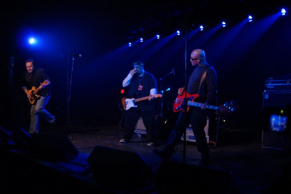 The Smithereens at La Zona Rosa, Austin, Texas, SXSW 2008