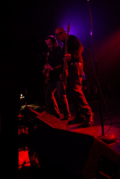 The Smithereens at La Zona Rosa, Austin, Texas, SXSW 2008