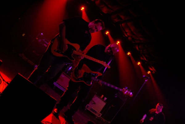 The Smithereens at La Zona Rosa, Austin, Texas, SXSW 2008