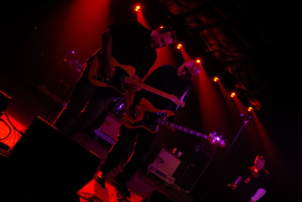 The Smithereens at La Zona Rosa, Austin, Texas, SXSW 2008
