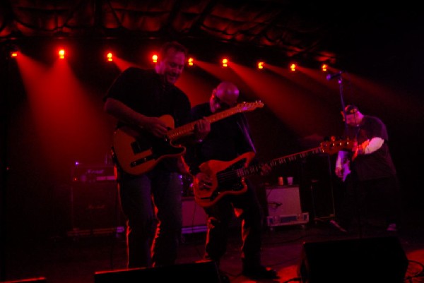 The Smithereens at La Zona Rosa, Austin, Texas, SXSW 2008