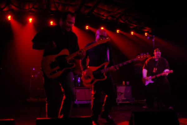 The Smithereens at La Zona Rosa, Austin, Texas, SXSW 2008
