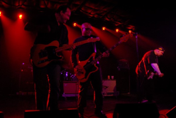 The Smithereens at La Zona Rosa, Austin, Texas, SXSW 2008