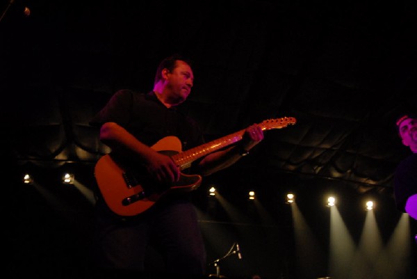 The Smithereens at La Zona Rosa, Austin, Texas, SXSW 2008