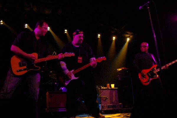 The Smithereens at La Zona Rosa, Austin, Texas, SXSW 2008