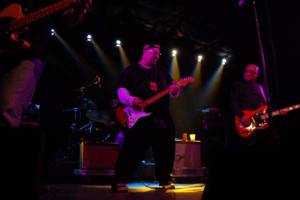 The Smithereens at La Zona Rosa, Austin, Texas, SXSW 2008