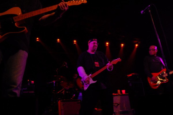 The Smithereens at La Zona Rosa, Austin, Texas, SXSW 2008