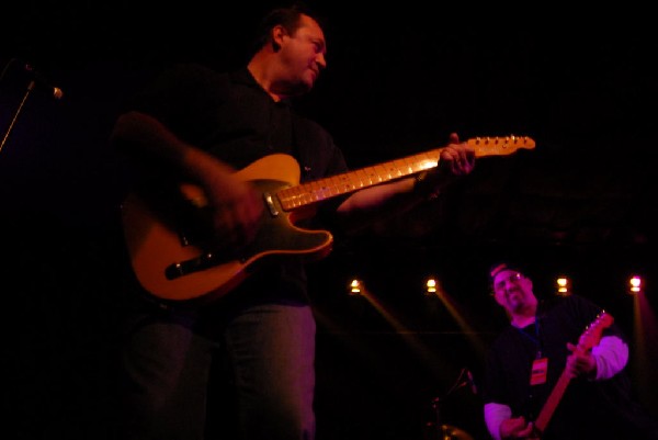 The Smithereens at La Zona Rosa, Austin, Texas, SXSW 2008