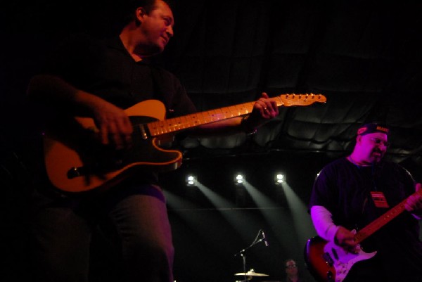 The Smithereens at La Zona Rosa, Austin, Texas, SXSW 2008