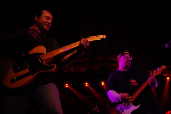 The Smithereens at La Zona Rosa, Austin, Texas, SXSW 2008