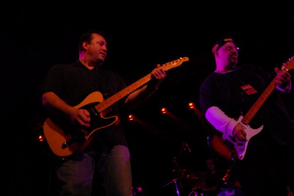 The Smithereens at La Zona Rosa, Austin, Texas, SXSW 2008