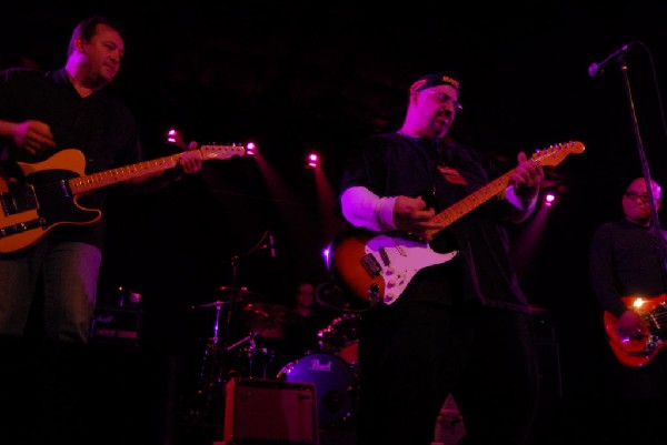 The Smithereens at La Zona Rosa, Austin, Texas, SXSW 2008