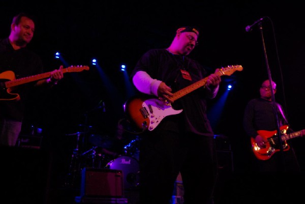 The Smithereens at La Zona Rosa, Austin, Texas, SXSW 2008
