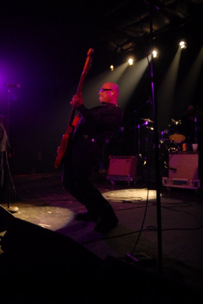 The Smithereens at La Zona Rosa, Austin, Texas, SXSW 2008