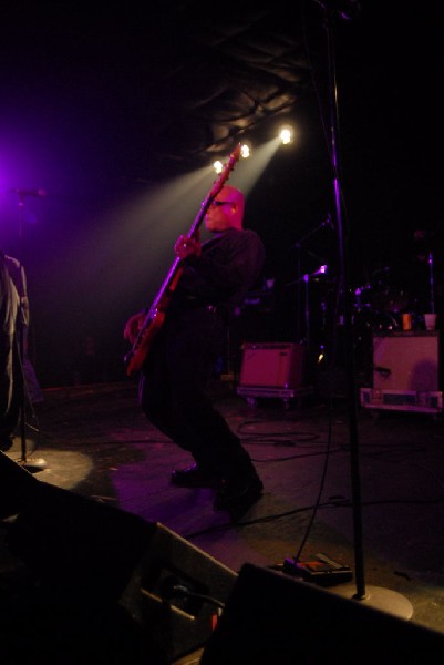 The Smithereens at La Zona Rosa, Austin, Texas, SXSW 2008