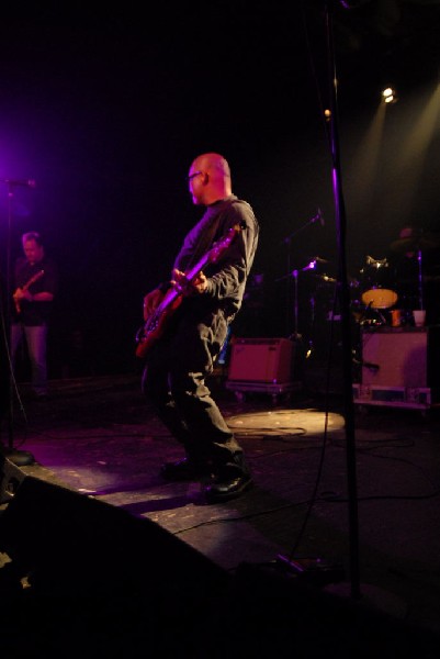 The Smithereens at La Zona Rosa, Austin, Texas, SXSW 2008