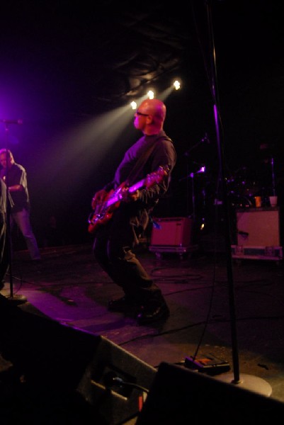 The Smithereens at La Zona Rosa, Austin, Texas, SXSW 2008