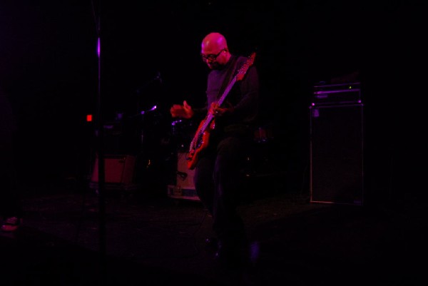 The Smithereens at La Zona Rosa, Austin, Texas, SXSW 2008