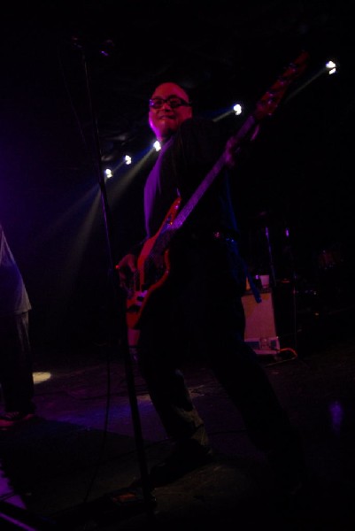 The Smithereens at La Zona Rosa, Austin, Texas, SXSW 2008