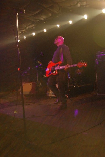 The Smithereens at La Zona Rosa, Austin, Texas, SXSW 2008