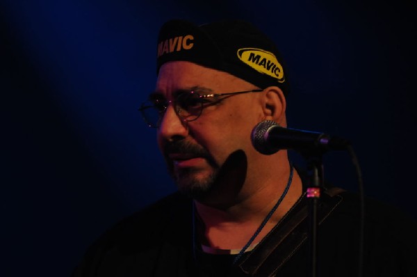 The Smithereens at La Zona Rosa, Austin, Texas, SXSW 2008