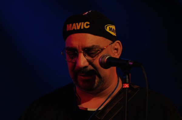 The Smithereens at La Zona Rosa, Austin, Texas, SXSW 2008