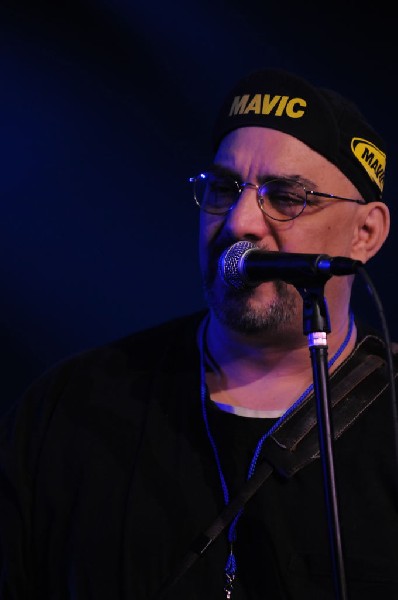 The Smithereens at La Zona Rosa, Austin, Texas, SXSW 2008